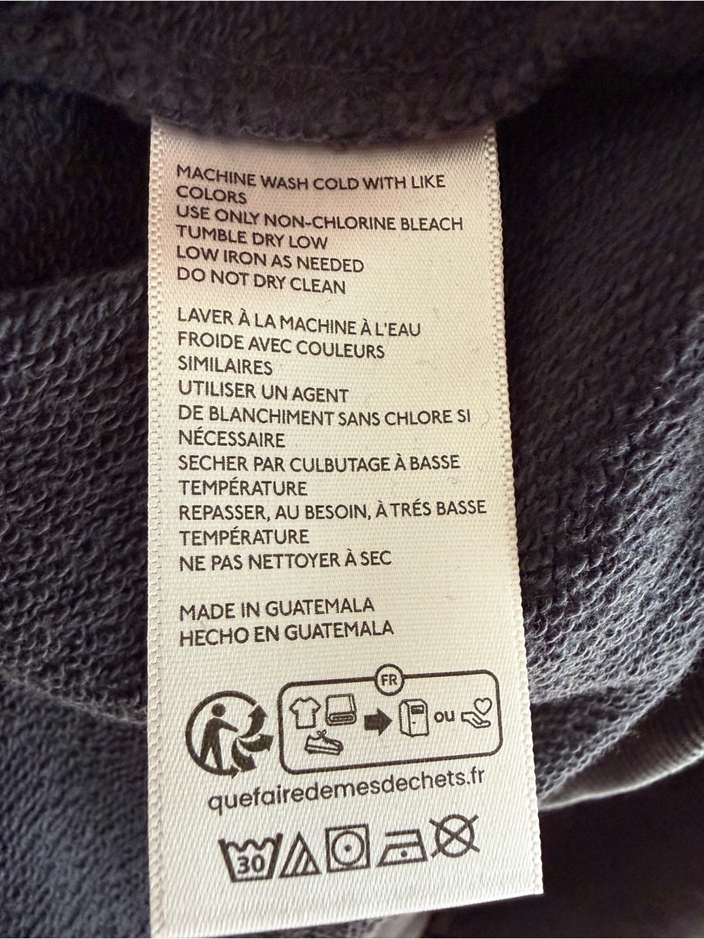 We The Free Palm Springs Turtleneck Graphic Pullover NWT M - Picture 7 of 7